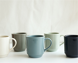 マグカップ・陶器